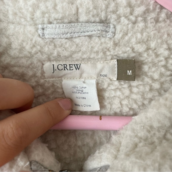 J. Crew Corduroy Jacket - Picture 2 of 5